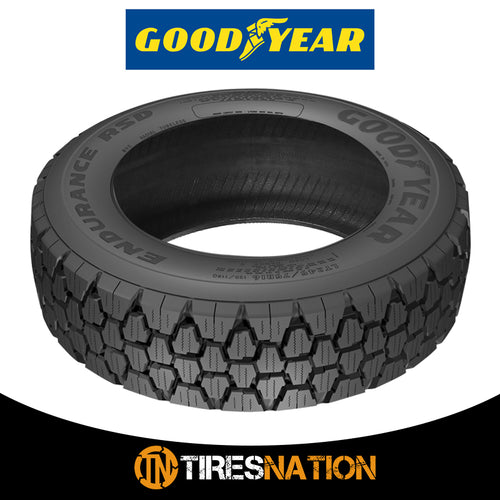 Goodyear Endurance Rsd Ult 245/75R16 120Q Tire