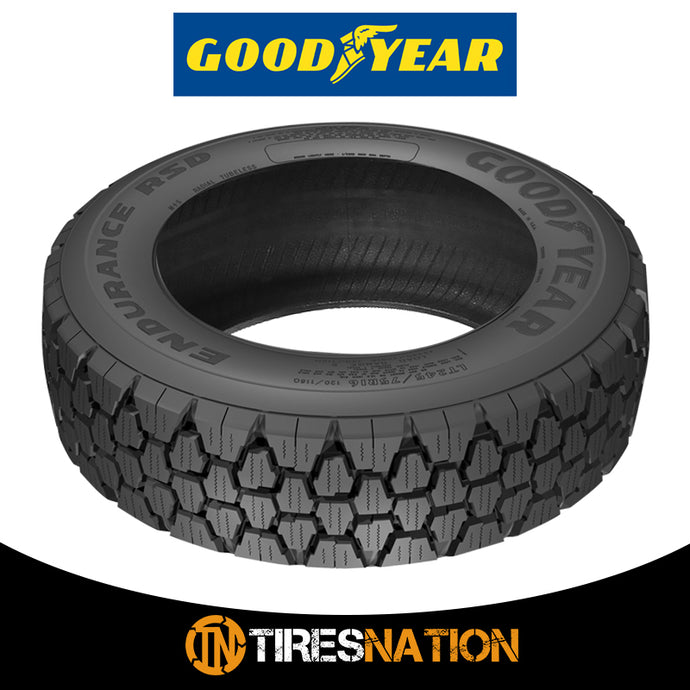 Goodyear Endurance Rsd Ult 215/85R16 115Q Tire