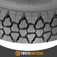 Goodyear Endurance Rsd Ult 225/75R16 115Q Tire