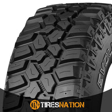 Cooper Evolution M/T 35/12.5R17 121Q Tire