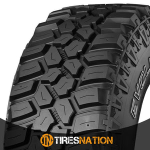 Cooper Evolution M/T 35/12.5R17 121Q Tire