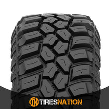 Cooper Evolution M/T 35/12.5R17 121Q Tire