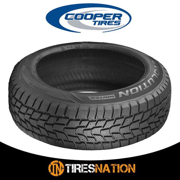 Cooper Evolution Winter 195/65R15 95T Tire