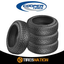 Cooper Evolution Winter 245/60R18 105T Tire