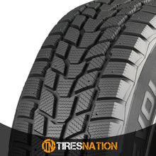 Cooper Evolution Winter 225/65R16 100T Tire