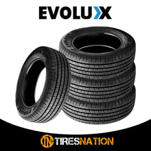 Evoluxx Capricorn Hp 195/55R15 0V Tire