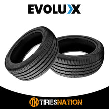 Evoluxx Capricorn Uhp 255/30R24 0W Tire
