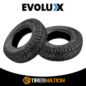 Evoluxx Rotator A/T 225/75R16 00 Tire
