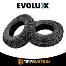 Evoluxx Rotator A/T 215/85R16 115/112Q Tire