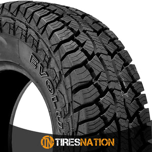 Evoluxx Rotator A/T 265/70R17 0T Tire