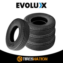 Evoluxx Rotator H/T 215/85R16 00 Tire