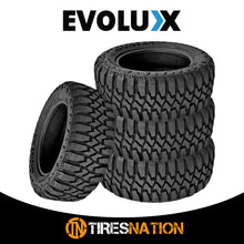 Evoluxx Rotator M/T 265/75R16 123/120Q Tire