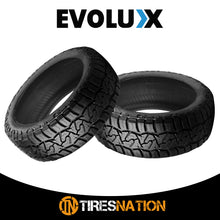 Evoluxx Rotator R/T 35/12.5R17 121Q Tire