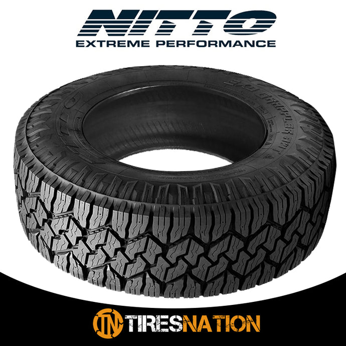 Nitto Exo Grappler Awt 235/80R17 120/117Q Tire