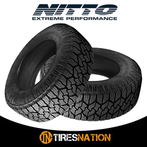Nitto Exo Grappler Awt 35/11.5R20 124Q Tire