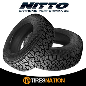 Nitto Exo Grappler Awt 235/80R17 120/117Q Tire