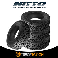 Nitto Exo Grappler Awt 235/80R17 120/117Q Tire