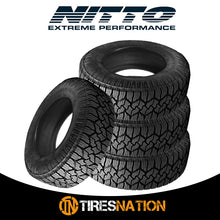 Nitto Exo Grappler Awt 35/12.5R20 121Q Tire