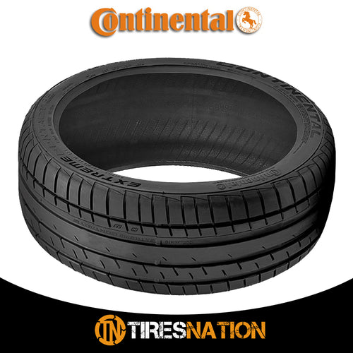 Continental Extremecontact Dw 245/35R21 96Y Tire