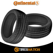 Continental Extremecontact Dw 245/35R21 96Y Tire