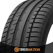 Continental Extremecontact Dw 245/35R21 96Y Tire