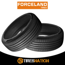 Forceland Vitality F22 245/45R18 100W Tire