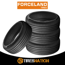 Forceland F22 225/35R20 90W Tire