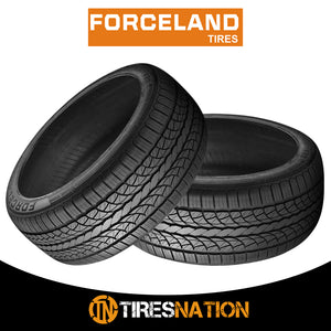 Forceland F28 285/45R22 114V Tire