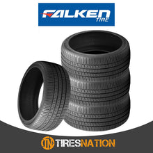 Falken Azenis Fk460 A/S 265/40R18 101Y Tire