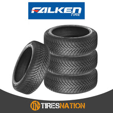 Falken Eurowinter Hs01 235/35R19 91W Tire