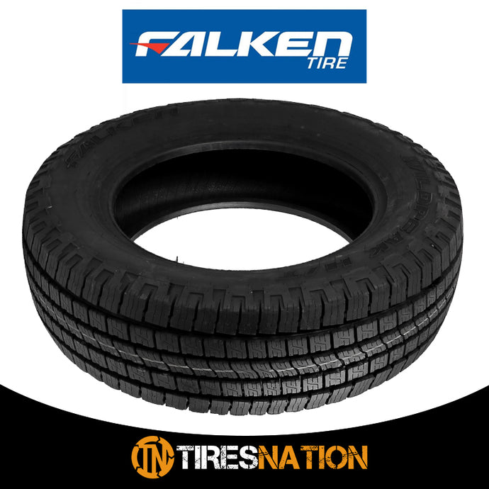 Falken Wildpeak H/T02 245/75R17 121/118S Tire