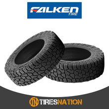 Falken Wildpeak R/T01 285/75R17 128/125R Tire