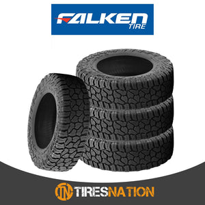 Falken Wildpeak R/T01 37/12.5R20 126R Tire