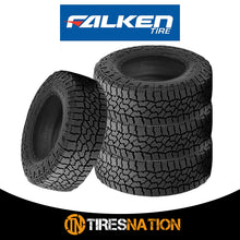 Falken Wildpeak A/T4w 285/55R22 124/121R Tire