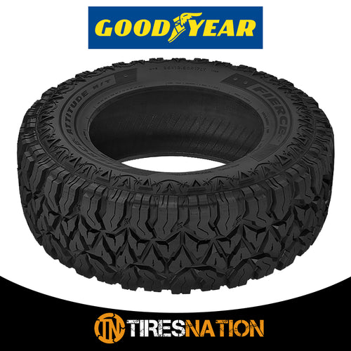 Goodyear Fierce Attitude M/T 35/12.5R20 121Q Tire