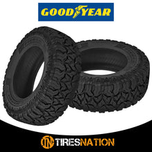 Goodyear Fierce Attitude M/T 35/12.5R20 121Q Tire