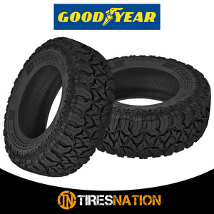 Goodyear Fierce Attitude M/T 35/12.5R20 121Q Tire
