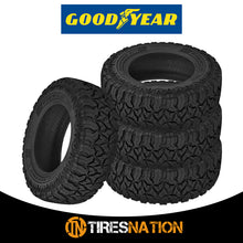 Goodyear Fierce Attitude M/T 35/12.5R20 121Q Tire