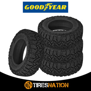 Goodyear Fierce Attitude M/T 35/12.5R20 121Q Tire