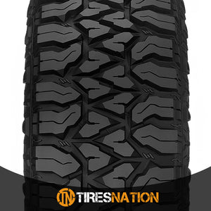 Goodyear Fierce Attitude M/T 35/12.5R20 121Q Tire