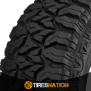 Goodyear Fierce Attitude M/T 35/12.5R20 121Q Tire