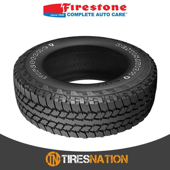 Firestone Destination At2 285/70R17 117T Tire