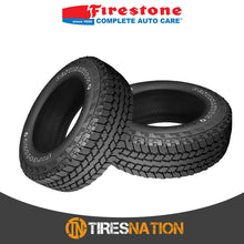 Firestone Destination At2 245/60R20 107H Tire