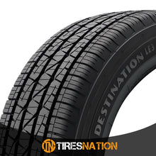 Firestone Destination Le3 255/50R20 109H Tire
