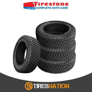 Firestone Destination Xt 235/85R16 120/116S Tire