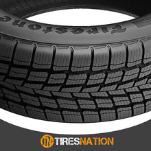 Firestone Firehawk Pursuit Awt 225/60R18 100V Tire