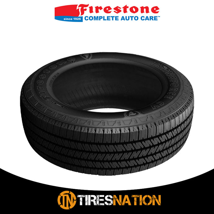 Firestone Transforce Cv 195/75R16 107R Tire