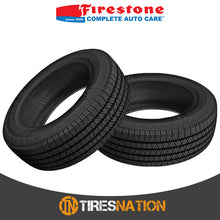 Firestone Transforce Ht2 265/70R18 124R Tire