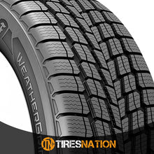 Firestone Weathergrip 195/55R16 87V Tire