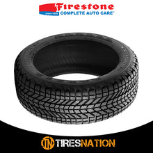 Firestone Winterforce 245/70R17 119/116R Tire